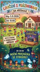 noční procházka
